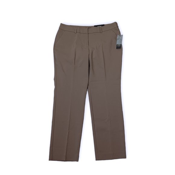 🆕 APT. 9 • size 14 P petite curvy straight mid-rise business casual women's - Picture 1 of 6